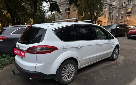 Ford S-MAX I, 2013 год, 970 000 рублей, 4 фотография