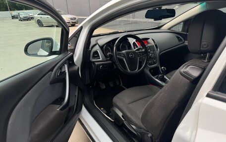 Opel Astra J, 2012 год, 737 000 рублей, 2 фотография