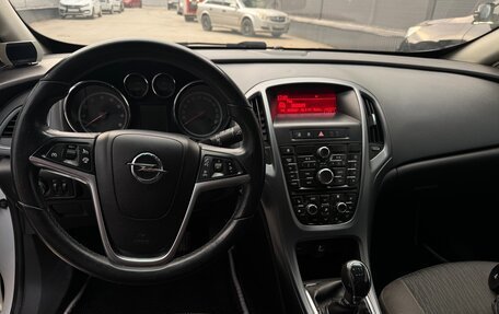 Opel Astra J, 2012 год, 737 000 рублей, 3 фотография