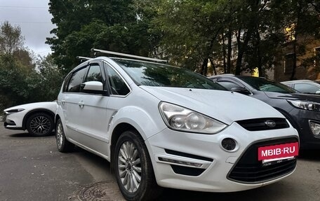 Ford S-MAX I, 2013 год, 970 000 рублей, 2 фотография