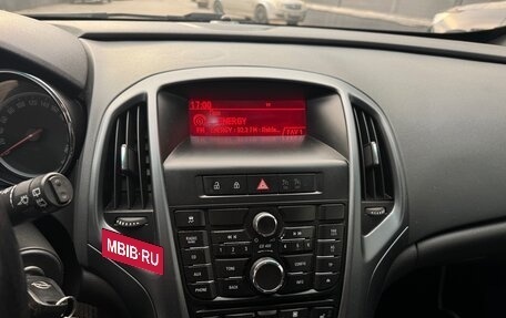 Opel Astra J, 2012 год, 737 000 рублей, 4 фотография