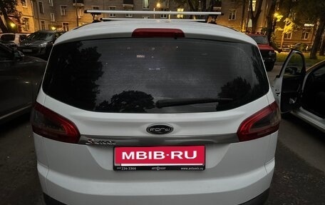 Ford S-MAX I, 2013 год, 970 000 рублей, 14 фотография