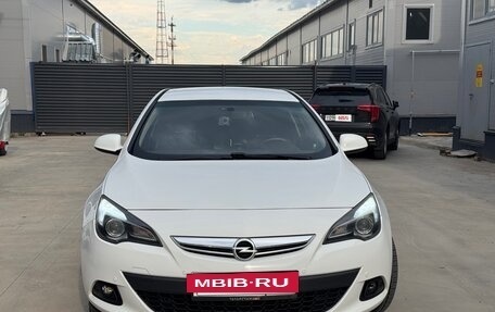 Opel Astra J, 2012 год, 737 000 рублей, 7 фотография