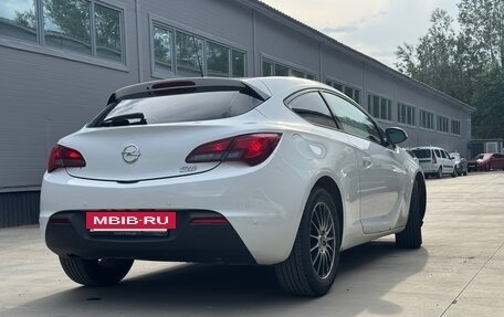 Opel Astra J, 2012 год, 737 000 рублей, 8 фотография
