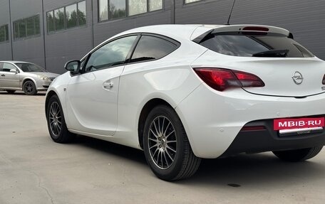 Opel Astra J, 2012 год, 737 000 рублей, 10 фотография