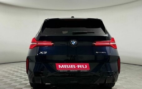 BMW X3, 2025 год, 6 599 000 рублей, 5 фотография