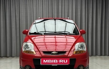 Chevrolet Spark III, 2008 год, 399 000 рублей, 2 фотография