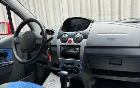 Chevrolet Spark III, 2008 год, 399 000 рублей, 10 фотография