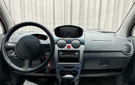 Chevrolet Spark III, 2008 год, 399 000 рублей, 13 фотография