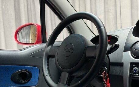 Chevrolet Spark III, 2008 год, 399 000 рублей, 11 фотография