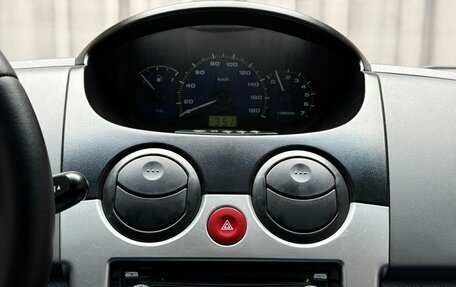 Chevrolet Spark III, 2008 год, 399 000 рублей, 14 фотография
