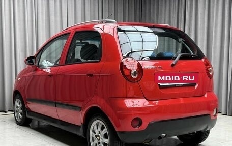 Chevrolet Spark III, 2008 год, 399 000 рублей, 4 фотография