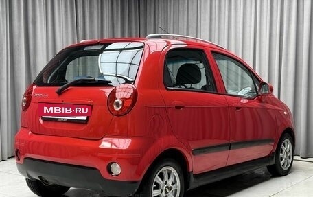 Chevrolet Spark III, 2008 год, 399 000 рублей, 6 фотография