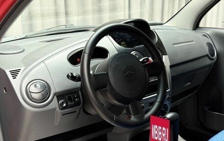 Chevrolet Spark III, 2008 год, 399 000 рублей, 9 фотография