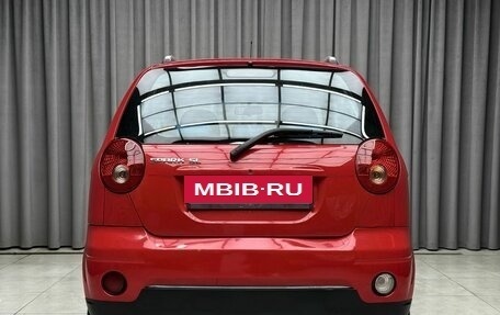 Chevrolet Spark III, 2008 год, 399 000 рублей, 5 фотография