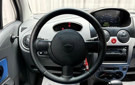 Chevrolet Spark III, 2008 год, 399 000 рублей, 18 фотография