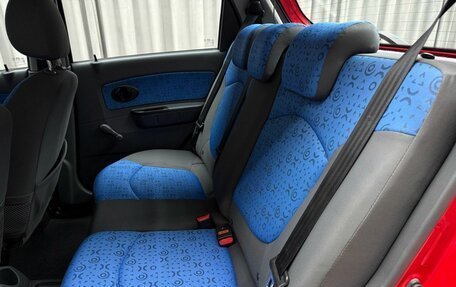 Chevrolet Spark III, 2008 год, 399 000 рублей, 26 фотография