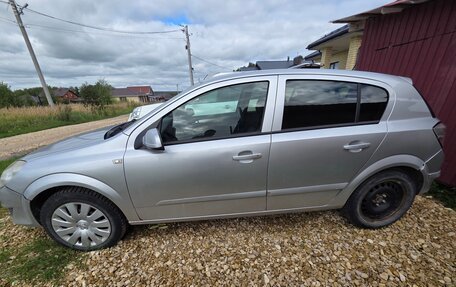 Opel Astra H, 2008 год, 230 000 рублей, 4 фотография