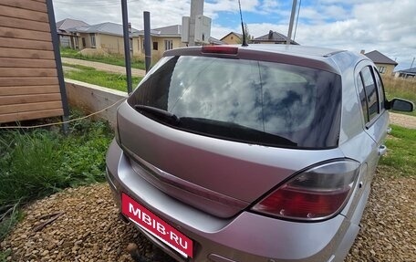 Opel Astra H, 2008 год, 230 000 рублей, 2 фотография
