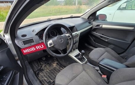 Opel Astra H, 2008 год, 230 000 рублей, 5 фотография