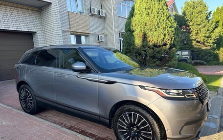 Land Rover Range Rover Velar I, 2021 год, 6 000 000 рублей, 1 фотография