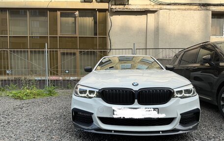 BMW 5 серия, 2020 год, 4 500 000 рублей, 1 фотография