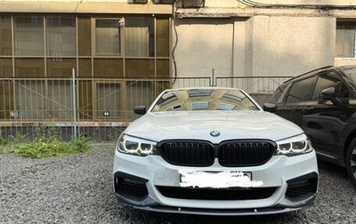 BMW 5 серия, 2020 год, 4 500 000 рублей, 1 фотография