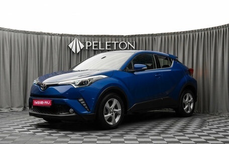 Toyota C-HR I рестайлинг, 2019 год, 2 460 000 рублей, 1 фотография