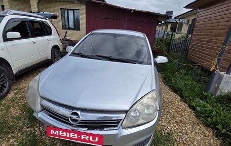 Opel Astra H, 2008 год, 230 000 рублей, 3 фотография