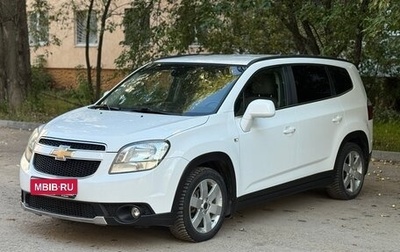 Chevrolet Orlando I, 2012 год, 1 090 000 рублей, 1 фотография