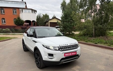 Land Rover Range Rover Evoque I, 2011 год, 1 700 000 рублей, 1 фотография