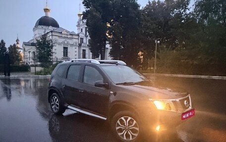Nissan Terrano III, 2015 год, 850 000 рублей, 1 фотография