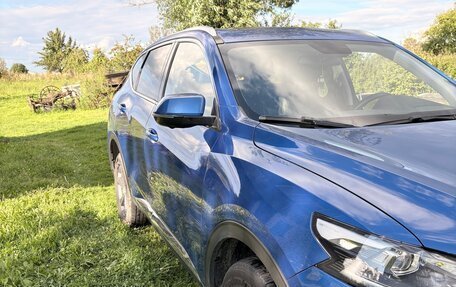 Haval F7 I, 2018 год, 1 490 000 рублей, 1 фотография