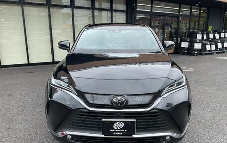 Toyota Harrier, 2025 год, 4 000 000 рублей, 1 фотография