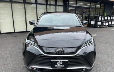 Toyota Harrier, 2025 год, 4 000 000 рублей, 1 фотография