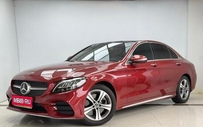 Mercedes-Benz C-Класс, 2019 год, 2 299 000 рублей, 1 фотография