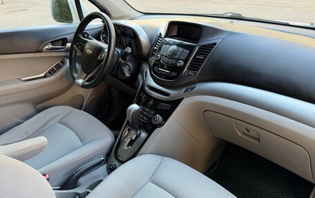 Chevrolet Orlando I, 2012 год, 1 090 000 рублей, 8 фотография