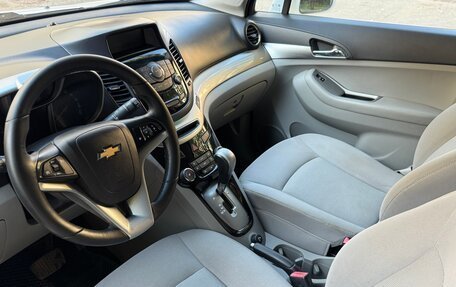 Chevrolet Orlando I, 2012 год, 1 090 000 рублей, 7 фотография