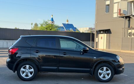 Nissan Qashqai, 2008 год, 785 000 рублей, 3 фотография