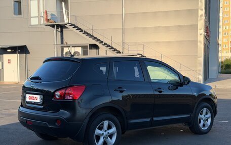 Nissan Qashqai, 2008 год, 785 000 рублей, 4 фотография