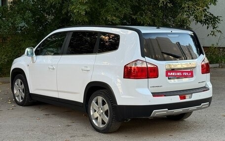Chevrolet Orlando I, 2012 год, 1 090 000 рублей, 6 фотография