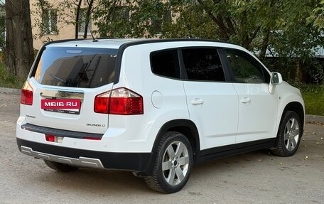 Chevrolet Orlando I, 2012 год, 1 090 000 рублей, 4 фотография