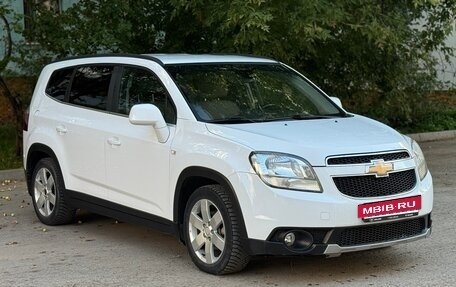 Chevrolet Orlando I, 2012 год, 1 090 000 рублей, 3 фотография