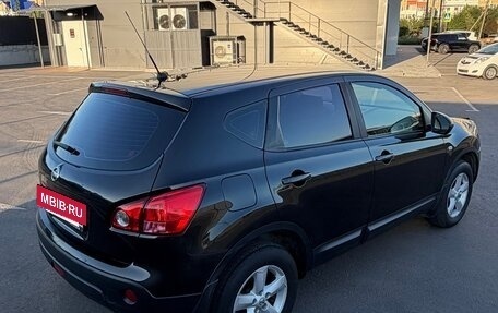 Nissan Qashqai, 2008 год, 785 000 рублей, 10 фотография