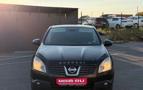 Nissan Qashqai, 2008 год, 785 000 рублей, 7 фотография