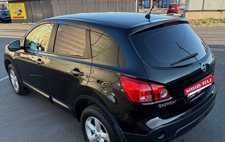 Nissan Qashqai, 2008 год, 785 000 рублей, 9 фотография