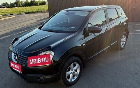 Nissan Qashqai, 2008 год, 785 000 рублей, 12 фотография