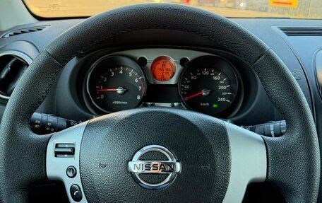 Nissan Qashqai, 2008 год, 785 000 рублей, 34 фотография
