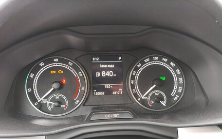 Skoda Rapid II, 2020 год, 1 650 000 рублей, 8 фотография
