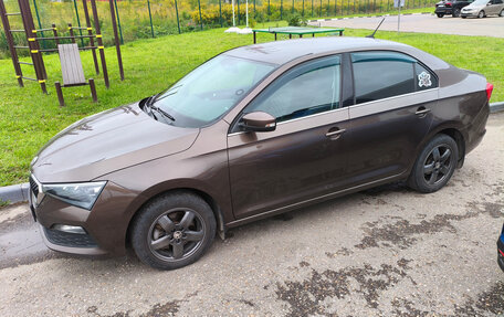 Skoda Rapid II, 2020 год, 1 650 000 рублей, 2 фотография